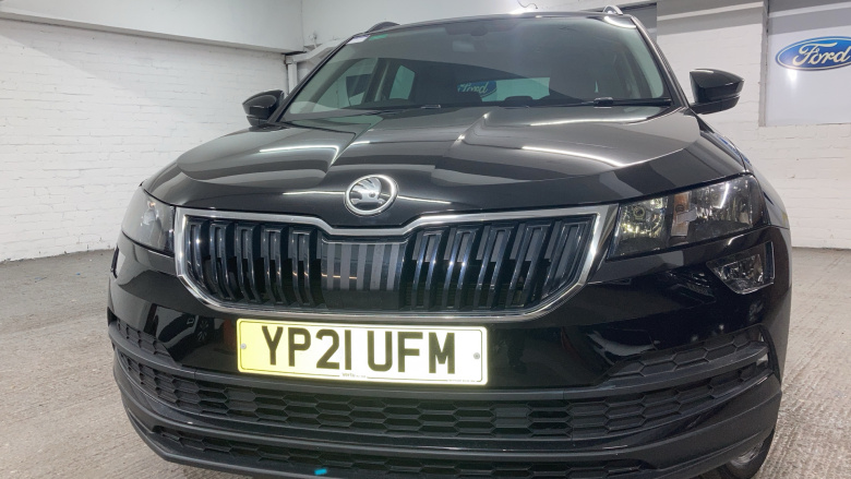 Skoda Karoq 1.0 TSI 110 SE 5dr Petrol Estate